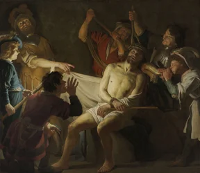 The Crowning with Thorns of Jesus